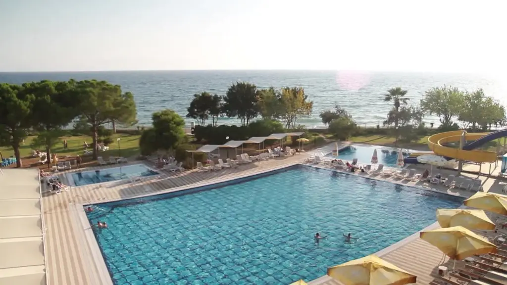 Гюмюльдур: Grand Sahins Gumuldur Resort