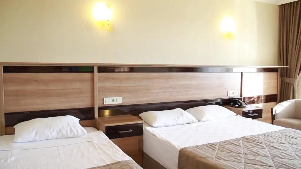 Гюмюльдур: Grand Sahins Gumuldur Resort