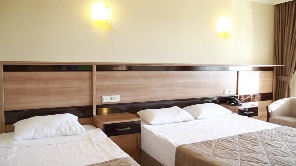 Гюмюльдур: Grand Sahins Gumuldur Resort