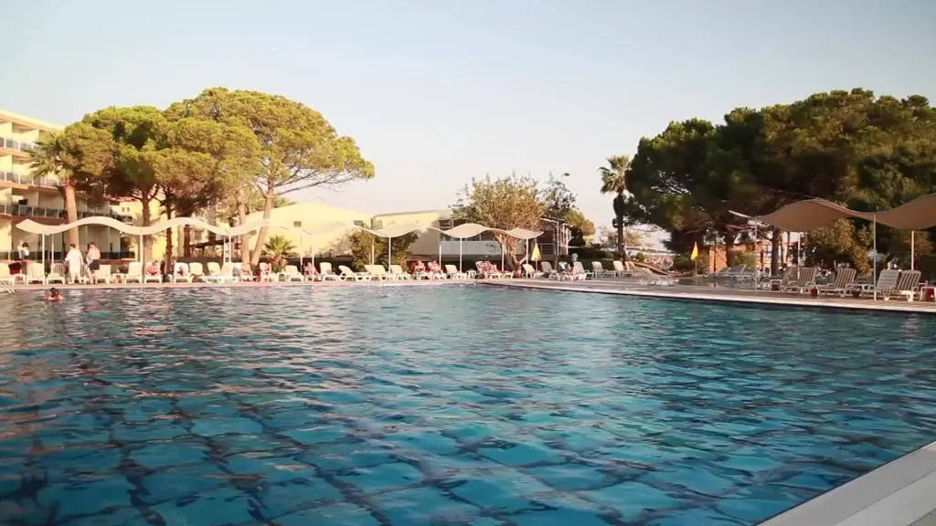 Гюмюльдур: Grand Sahins Gumuldur Resort