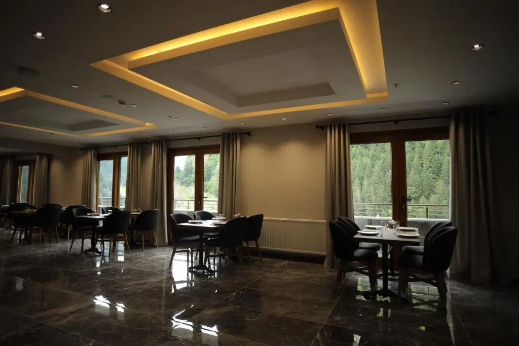 Pazarcik Mountain Hotel — фото 1