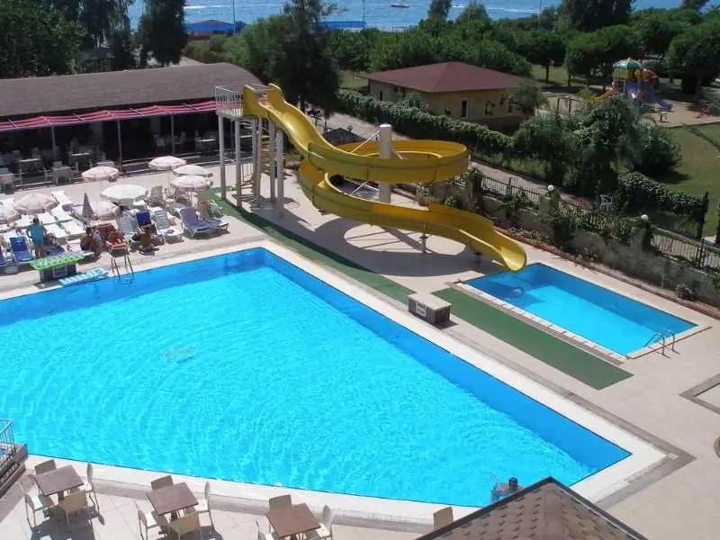 Аланья: Mediterranean Breeze Hotel