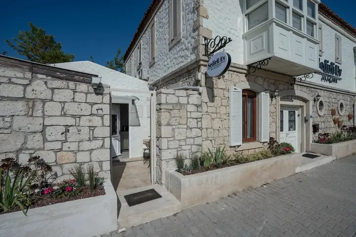 Чешме: Sedirli Ev Alacati