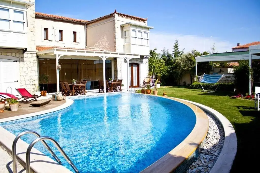Sedirli Ev Alacati — фото 1