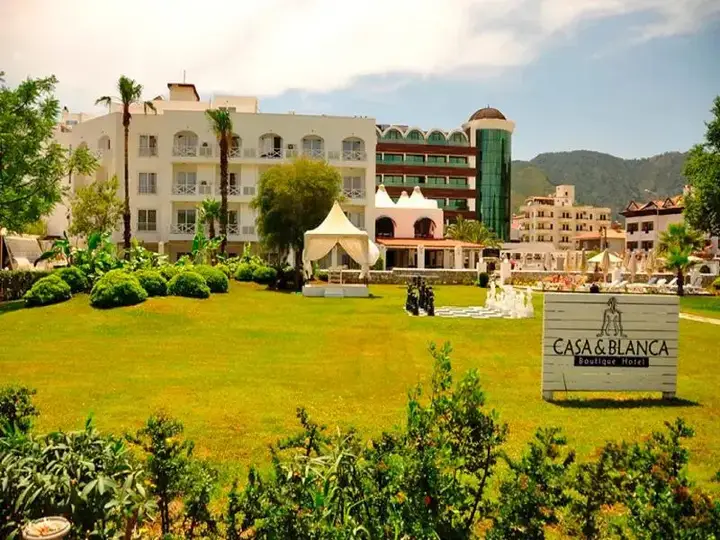 Ичмелер: Casa Blanca Beach - Adults Only