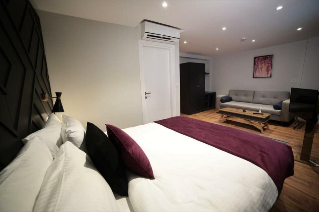 Стамбул: The Roomy Hotel Sisli