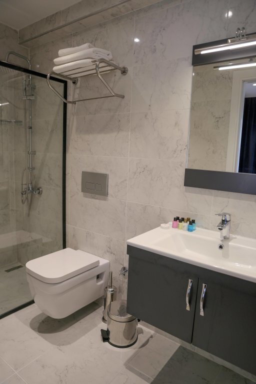 Стамбул: The Roomy Hotel Sisli
