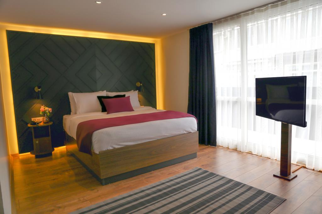 Стамбул: The Roomy Hotel Sisli