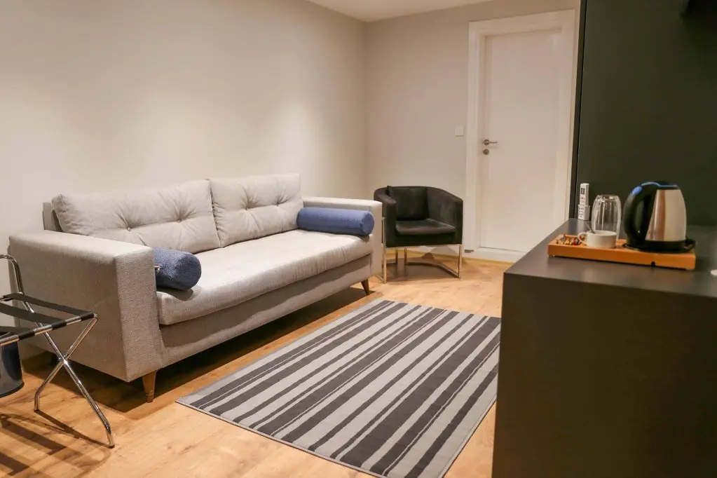 Стамбул: The Roomy Hotel Sisli