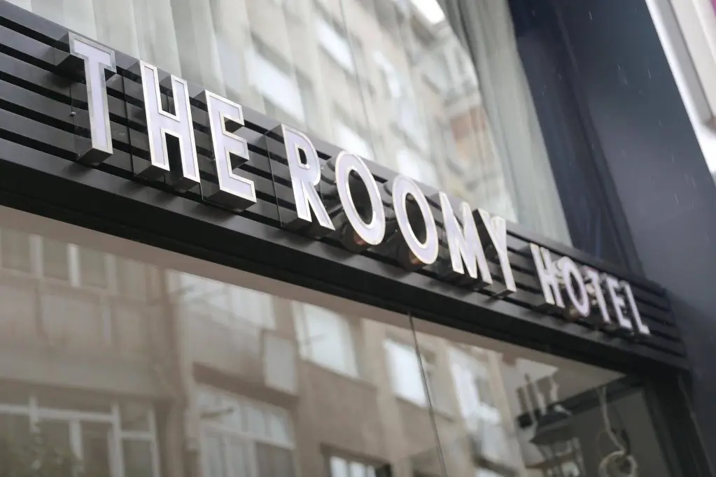 Стамбул: The Roomy Hotel Sisli