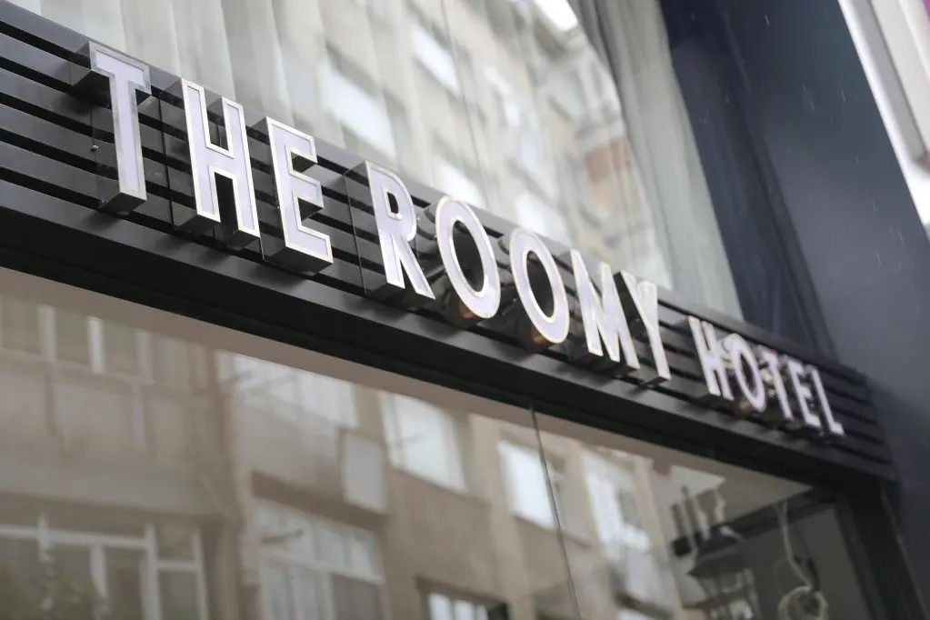 Стамбул: The Roomy Hotel Sisli