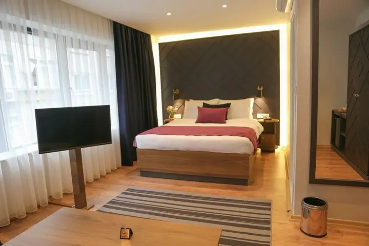 Стамбул: The Roomy Hotel Sisli