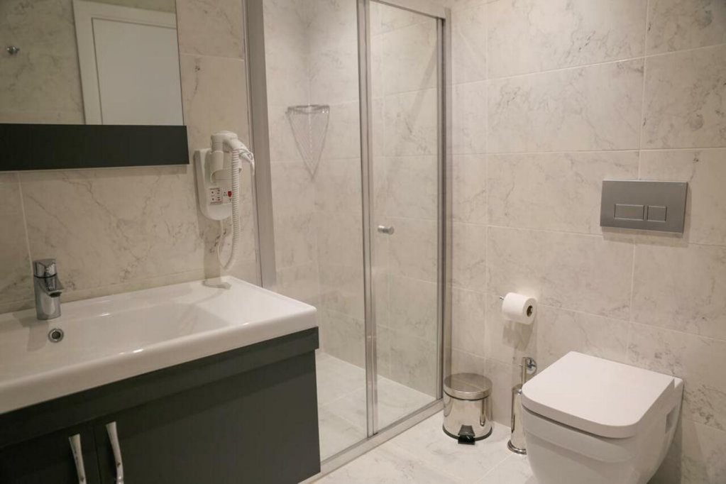 Стамбул: The Roomy Hotel Sisli