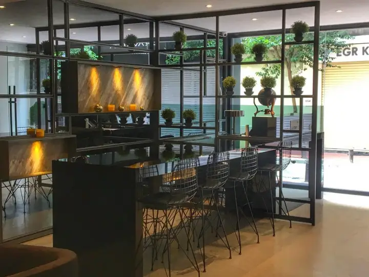 Стамбул: The Roomy Hotel Sisli