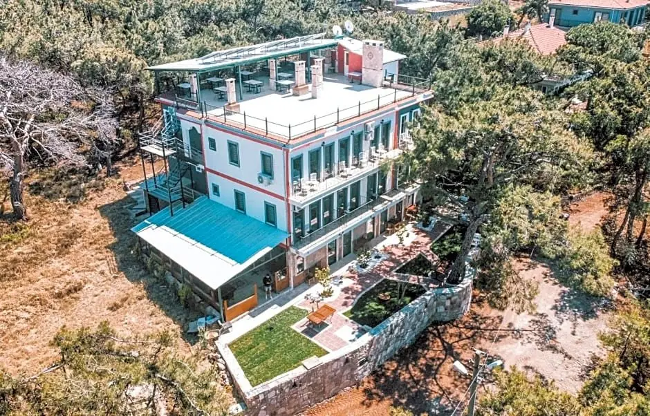 Айвалык: Camlik Deniz Yildizi Hotel
