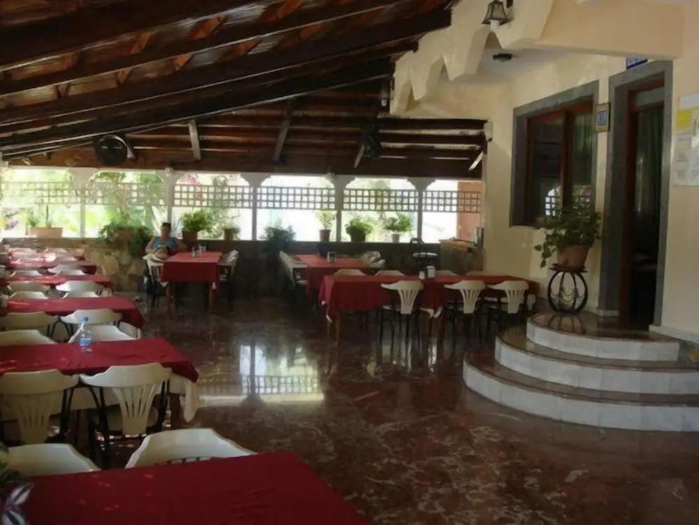 Фетхие: Besik Hotel