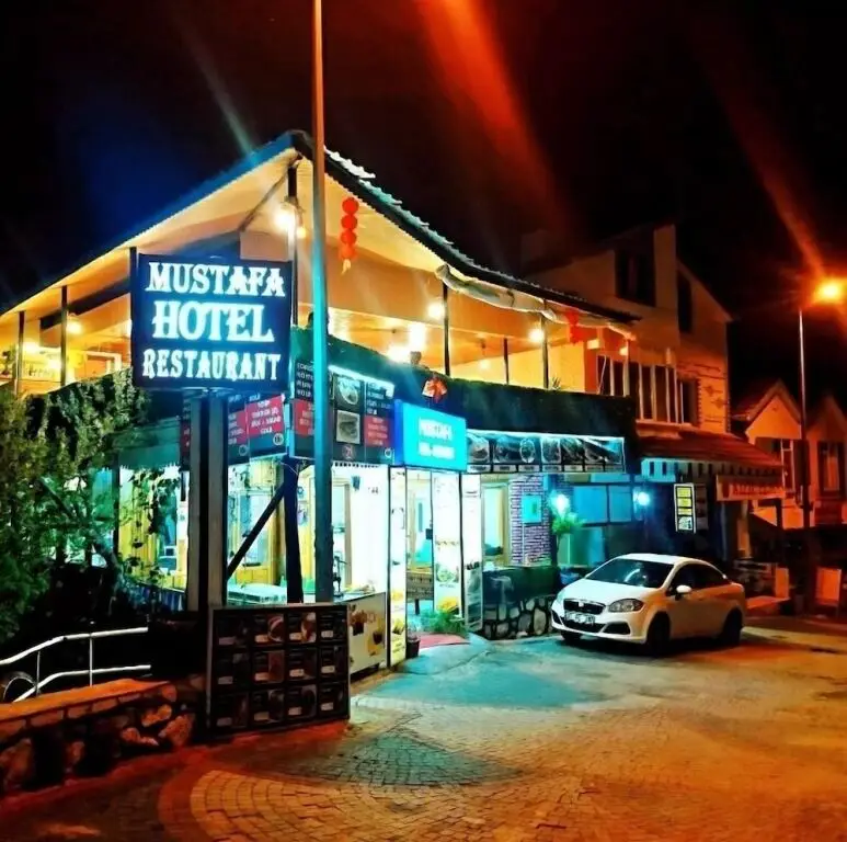 Otel Mustafa — фото 1