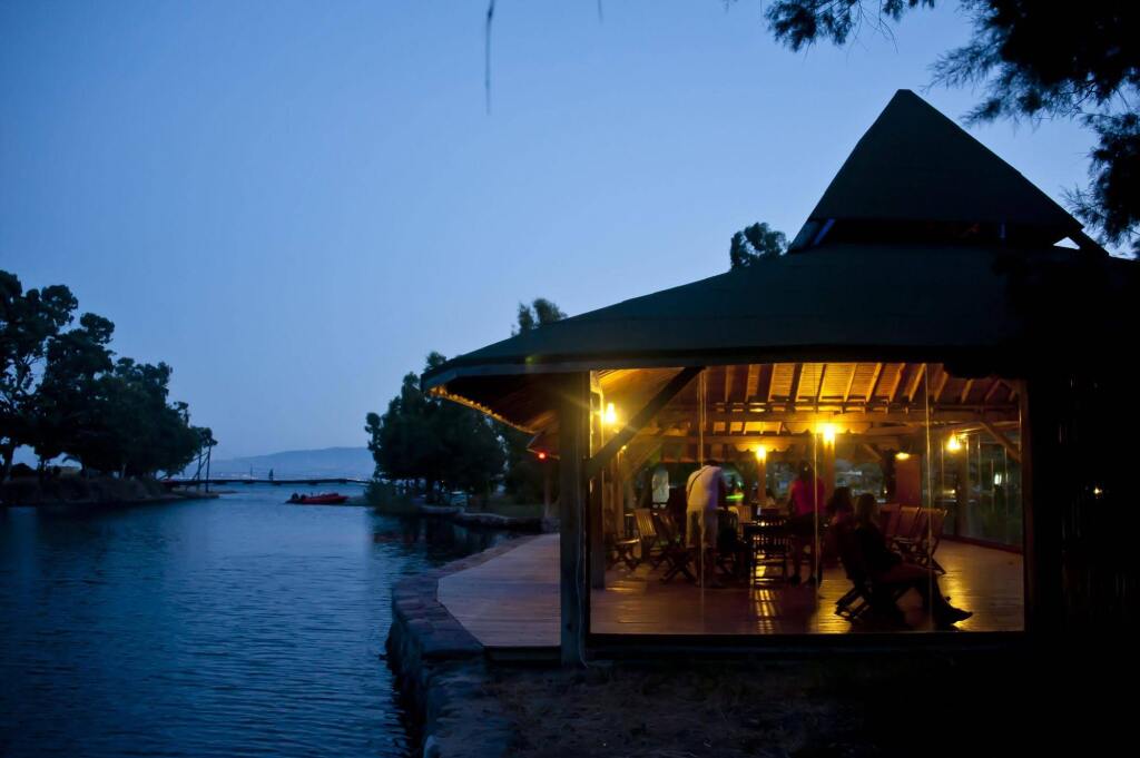 Aspat Termera Resort Hotel — фото 1