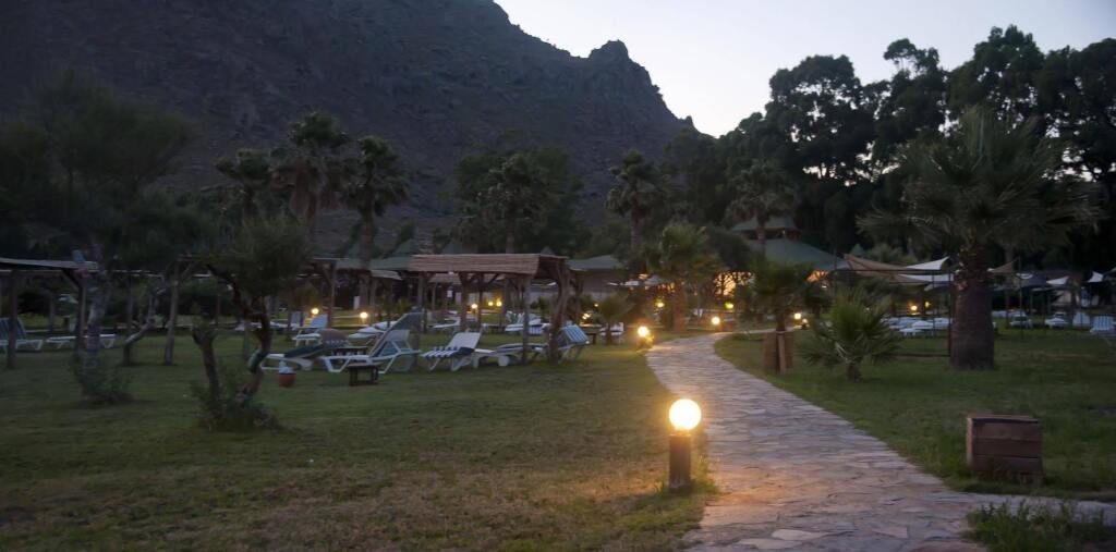 Акьярлар: Aspat Termera Resort Hotel
