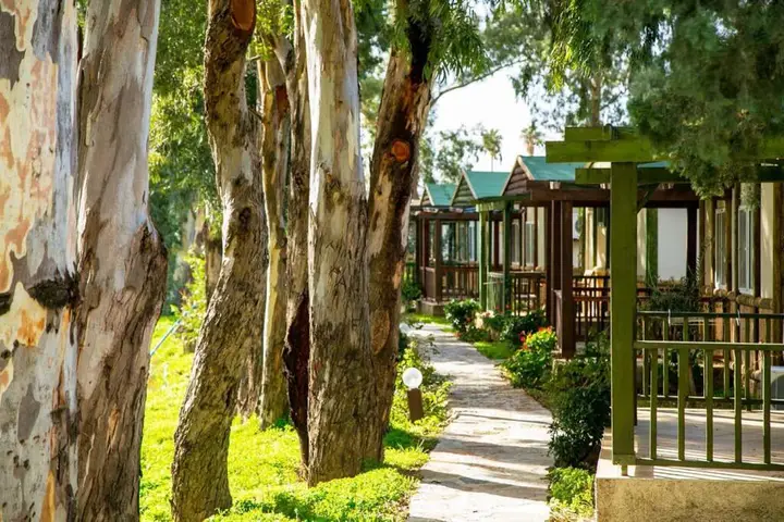 Акьярлар: Aspat Termera Resort Hotel