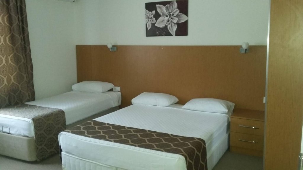 Игнеада: Igneada Meltem Hotel