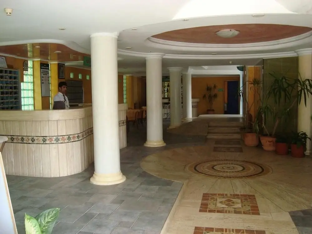 Кушадасы: Uslan Hotel Kusadasi