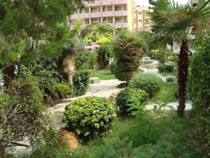 Кушадасы: Uslan Hotel Kusadasi