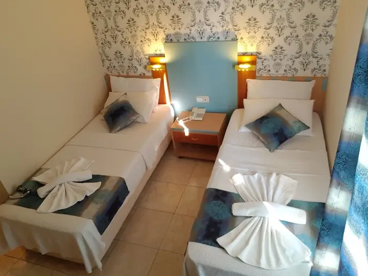 Кушадасы: Uslan Hotel Kusadasi