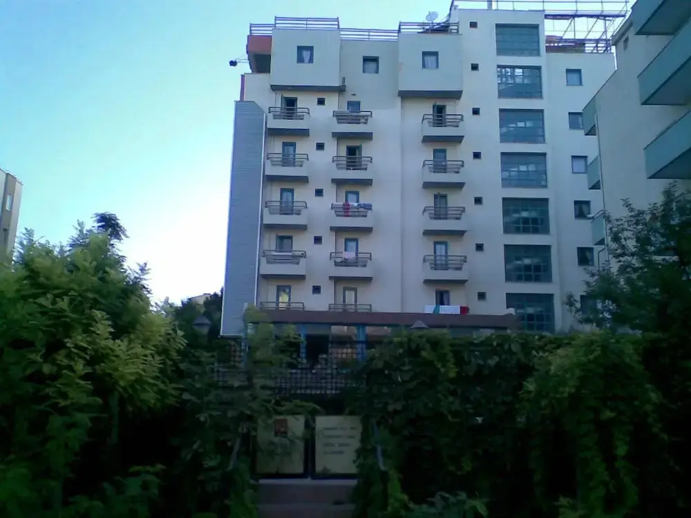 Uslan Hotel Kusadasi — фото 1