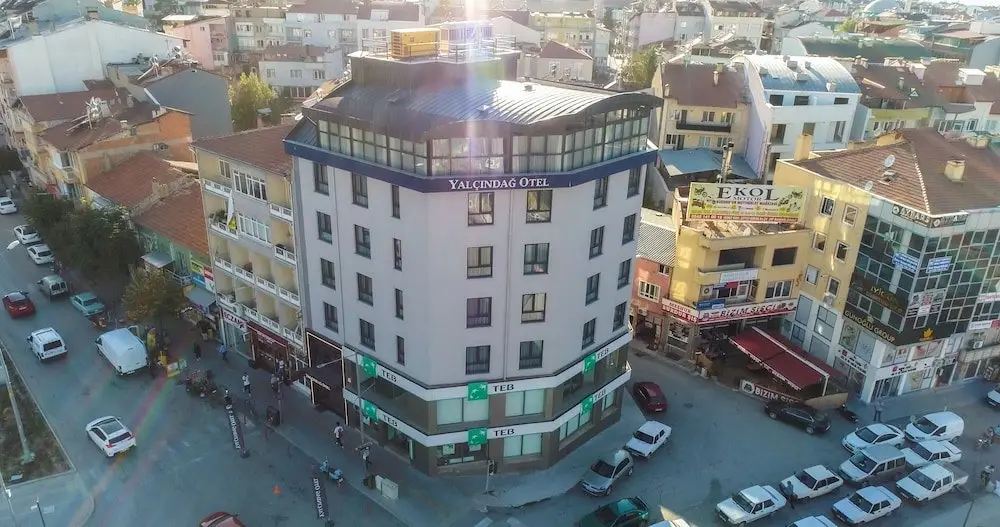 Бурдур: Yalçindağ Otel Burdur