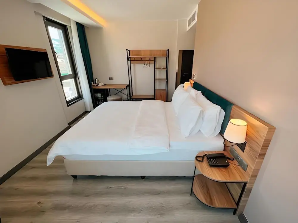 Бурдур: Yalçindağ Otel Burdur
