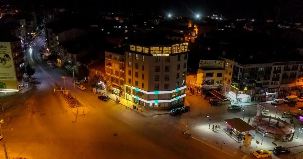 Бурдур: Yalçindağ Otel Burdur