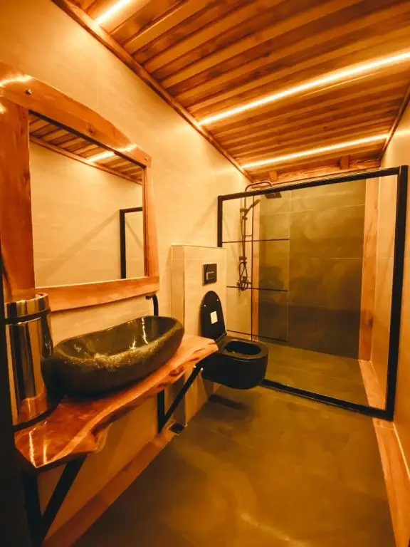 Чамлыхемшин: ZirvedeKal Suit Otel