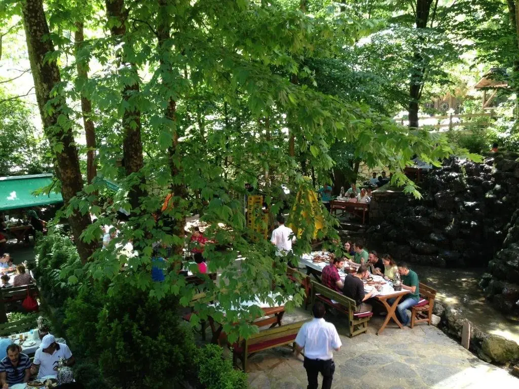 Картепе: Yazicilar Hotel & Restaurant