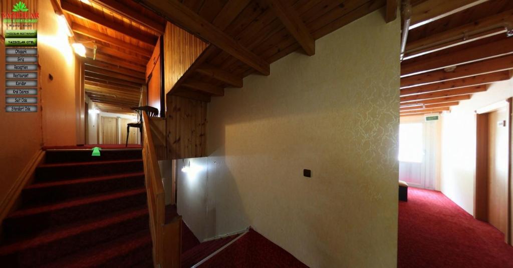 Картепе: Yazicilar Hotel & Restaurant