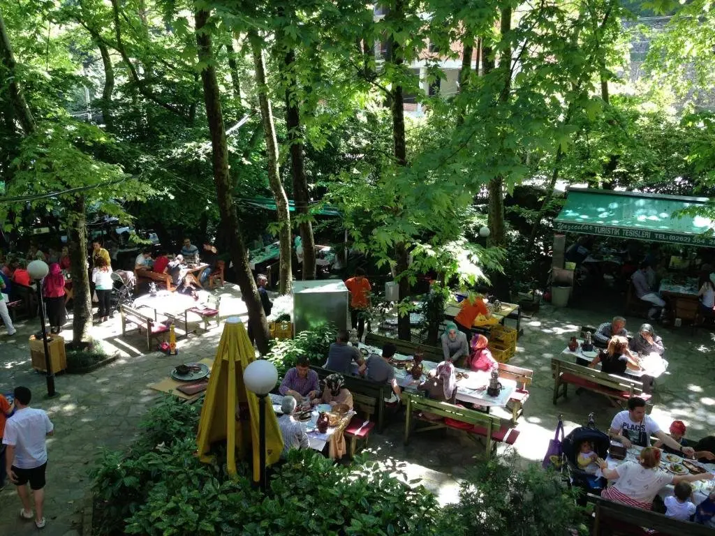 Картепе: Yazicilar Hotel & Restaurant