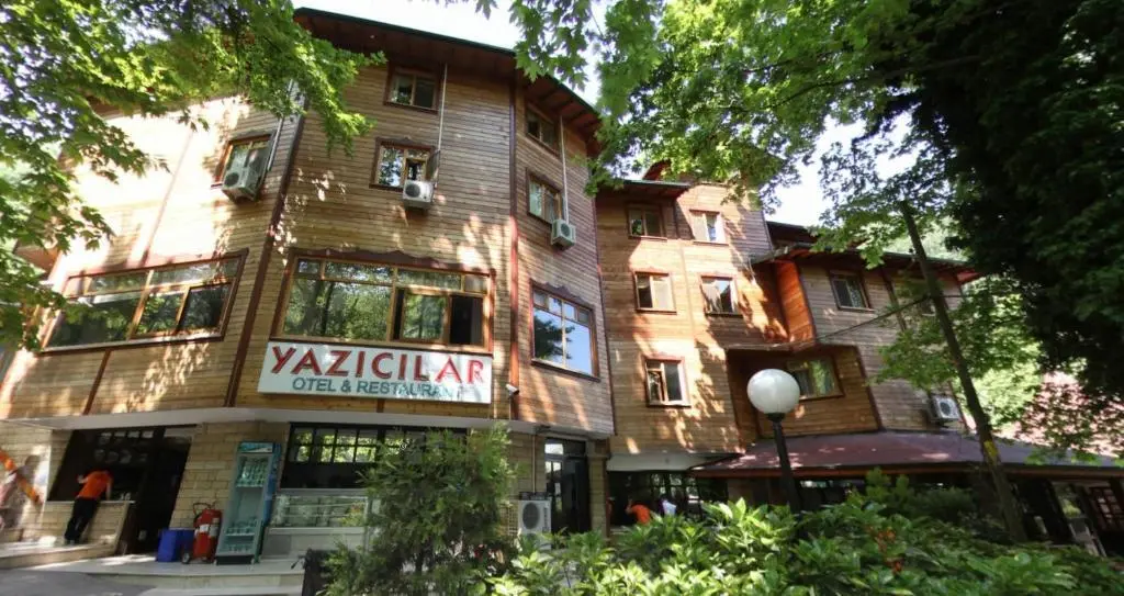 Картепе: Yazicilar Hotel & Restaurant