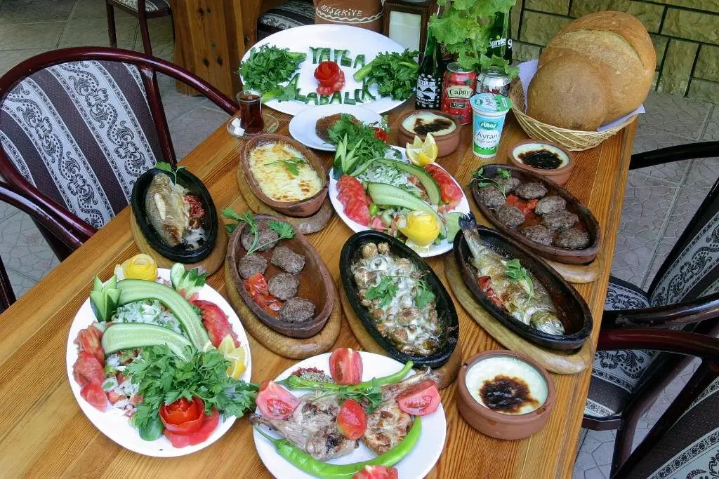 Картепе: Yazicilar Hotel & Restaurant