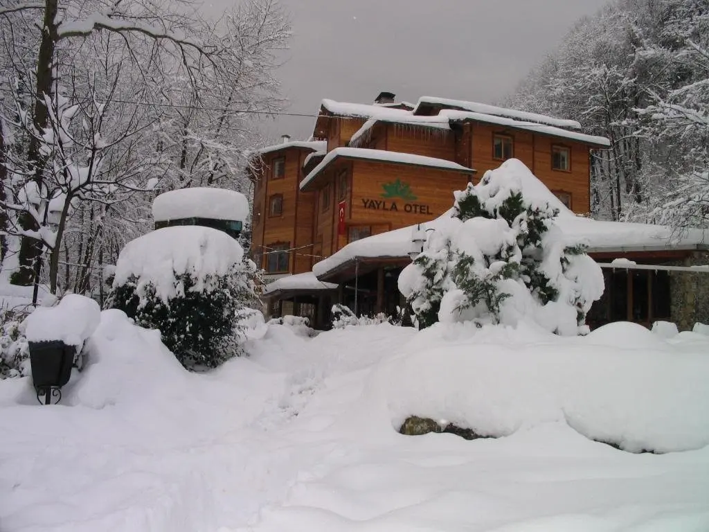 Картепе: Yazicilar Hotel & Restaurant