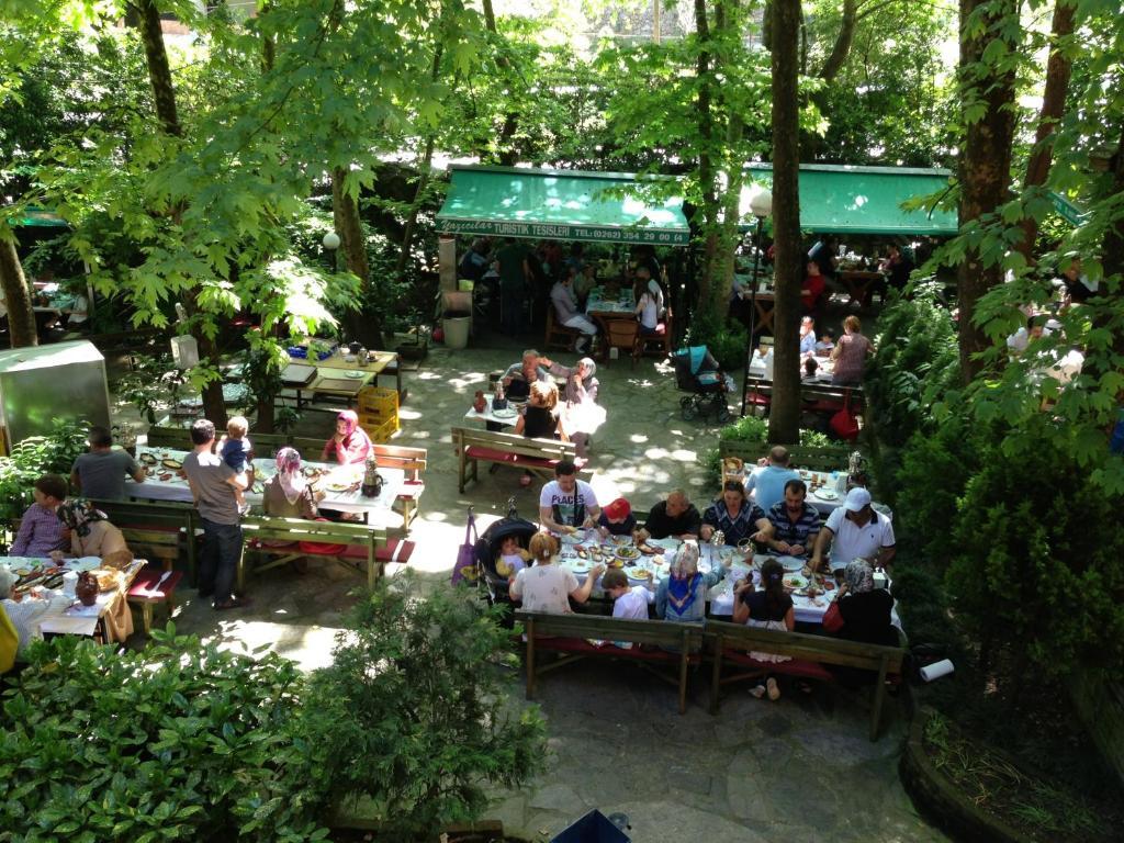 Картепе: Yazicilar Hotel & Restaurant