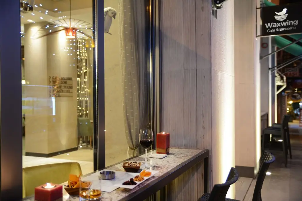 Waxwing Hotel — фото 1