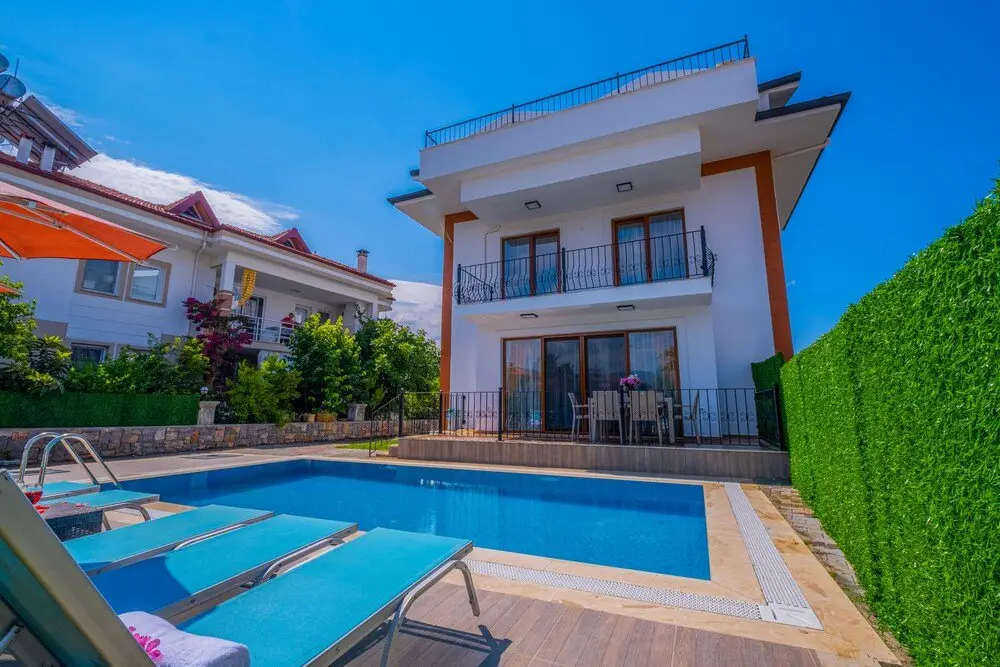 Фетхие: Myra Villa 1
