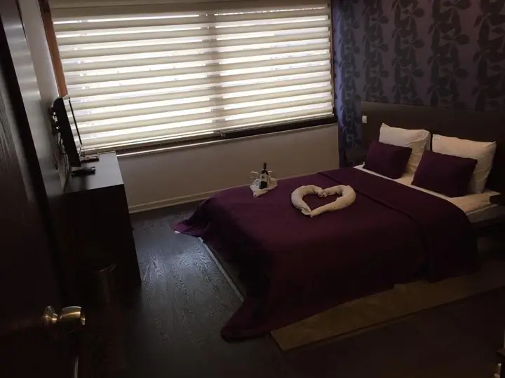 Стамбул: Seven Dreams Hotel
