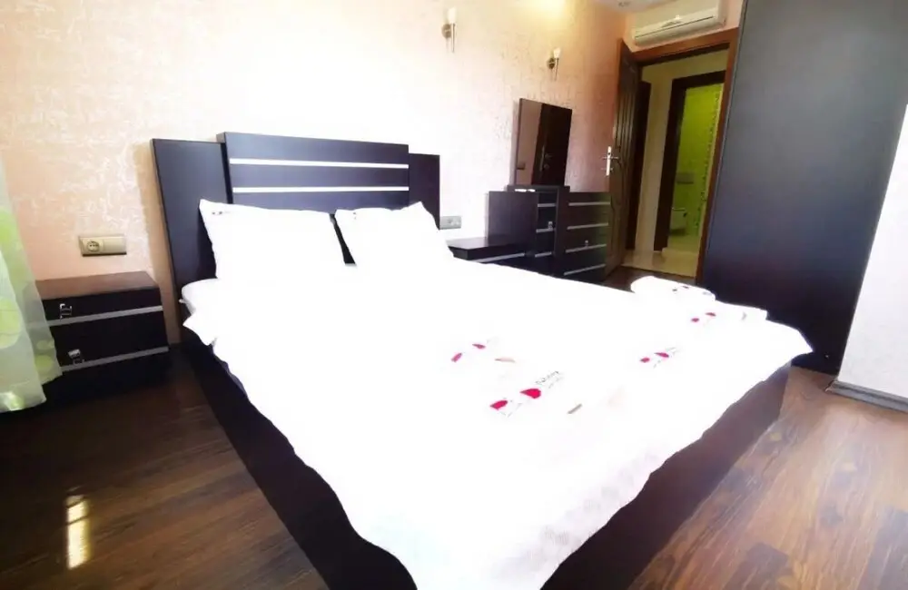 Белек: Impressive Villa With Private Pool in Antalya