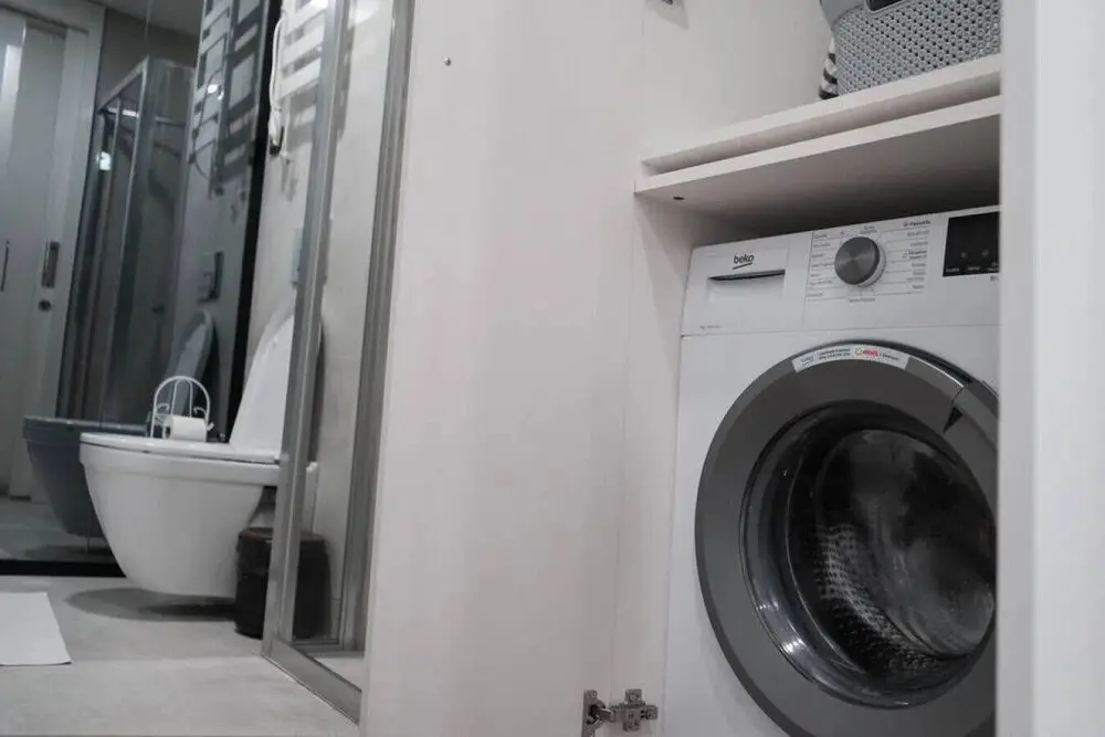 Стамбул: Lovely 1+1 Apartment w/Terrace near MaIl of IST