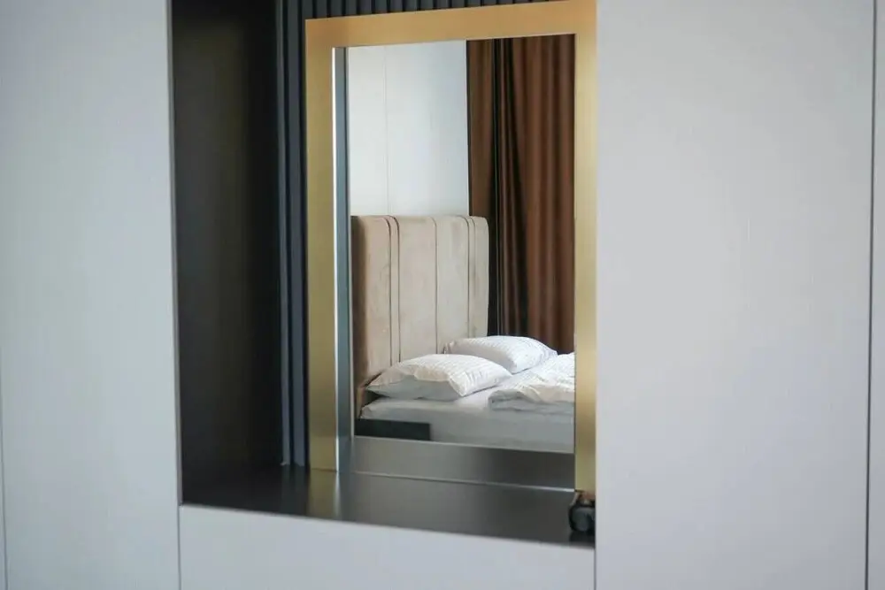 Стамбул: Lovely 1+1 Apartment w/Terrace near MaIl of IST