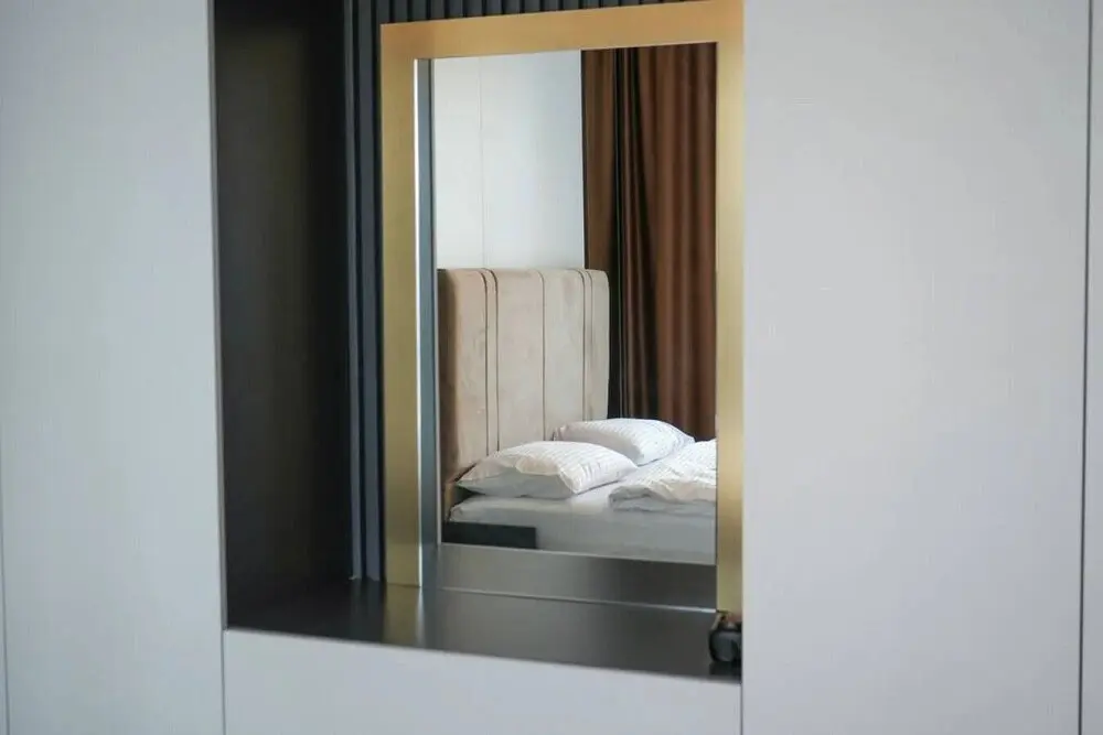 Стамбул: Lovely 1+1 Apartment w/Terrace near MaIl of IST