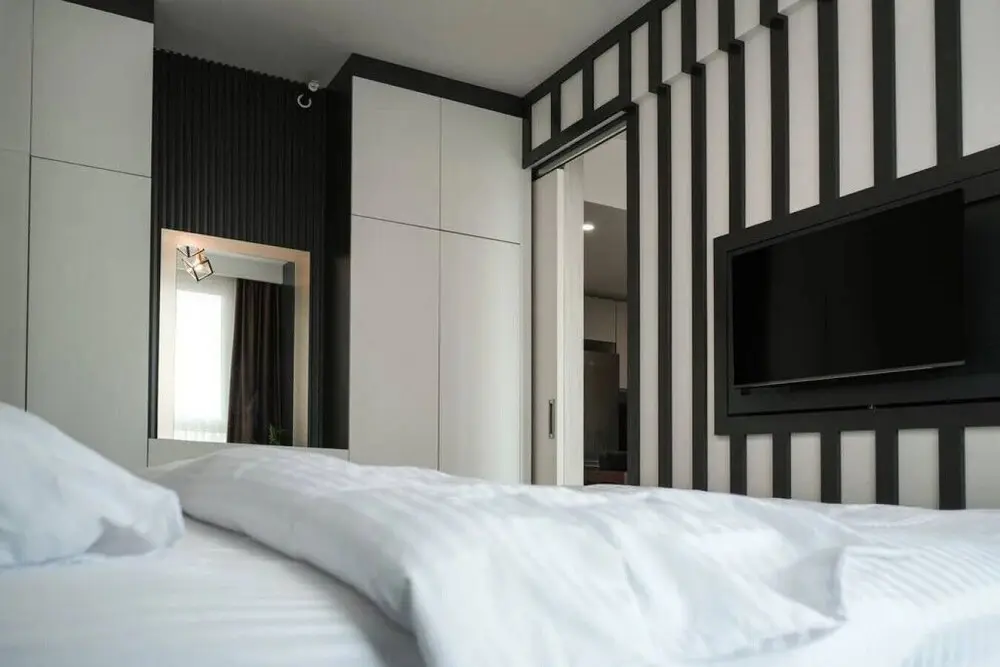 Стамбул: Lovely 1+1 Apartment w/Terrace near MaIl of IST