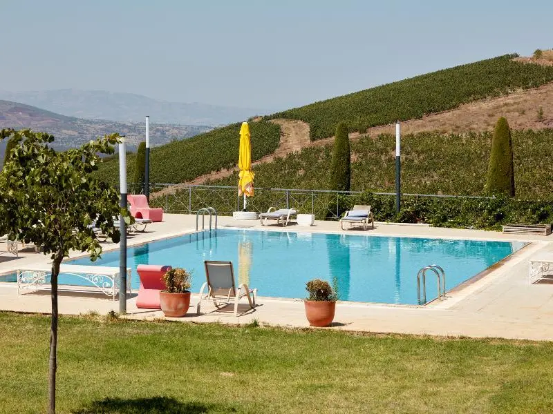 Villa Estet Bag Hotel — фото 1