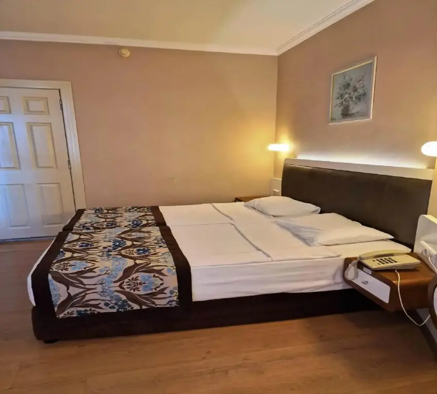 Аланья: Azak Hotel